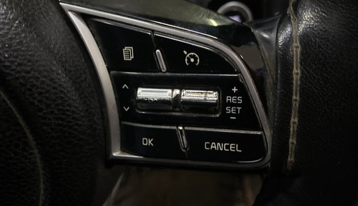 2020 KIA SONET GTX PLUS 1.0 IMT, Petrol, Manual, 76,434 km, Adaptive Cruise Control