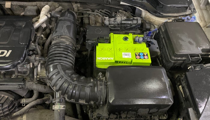 2020 KIA SONET GTX PLUS 1.0 IMT, Petrol, Manual, 76,434 km, Engine View - Left