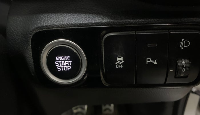 2020 KIA SONET GTX PLUS 1.0 IMT, Petrol, Manual, 76,434 km, Keyless Start/ Stop Button