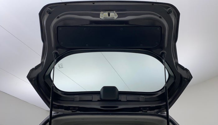 2018 Maruti Alto K10 VXI (O) AMT, Petrol, Automatic, 18,793 km, Boot Door Open