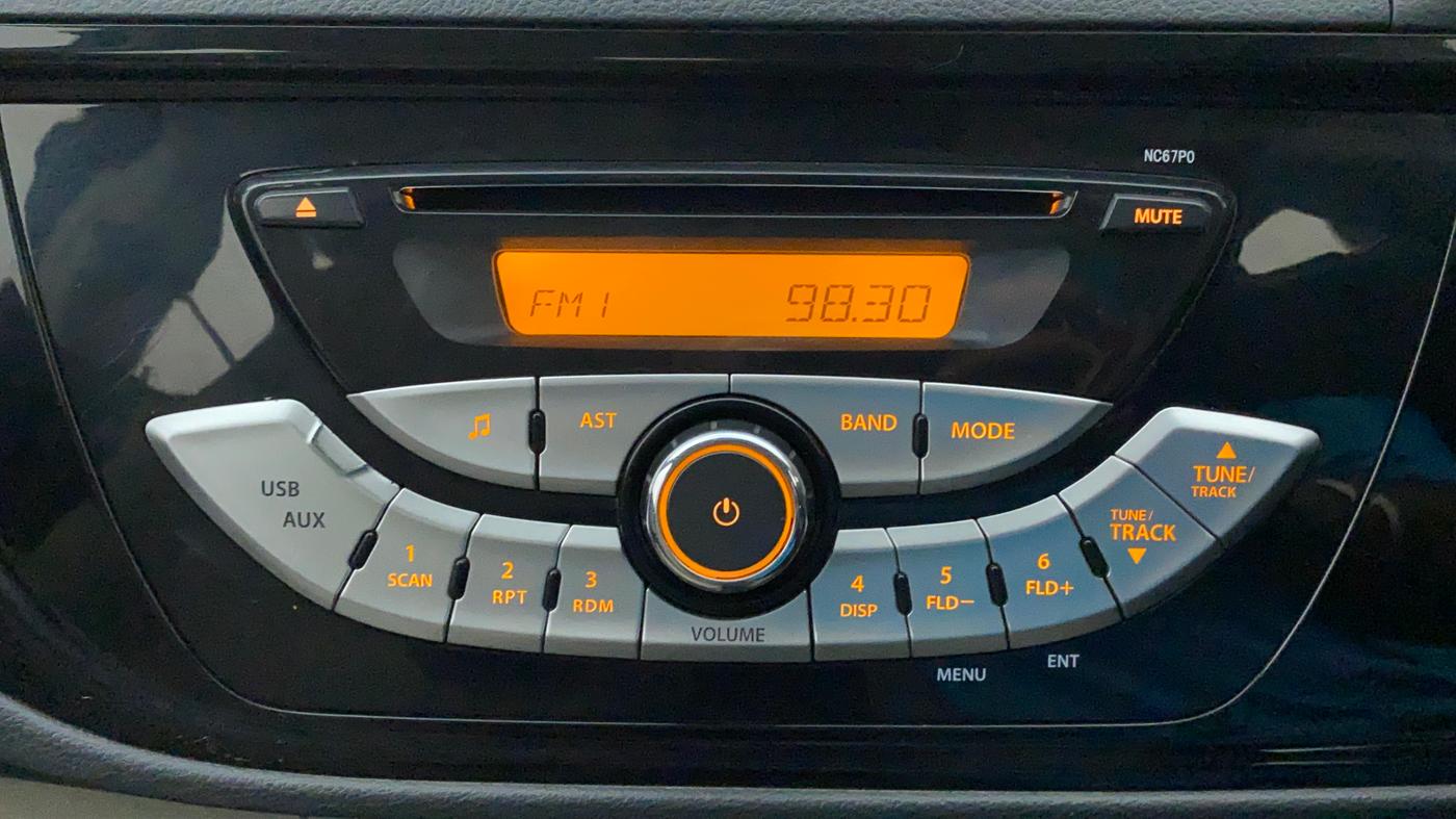 2018 Maruti Alto K10 VXI (O) AMT, Petrol, Automatic, 18,793 km, Infotainment System