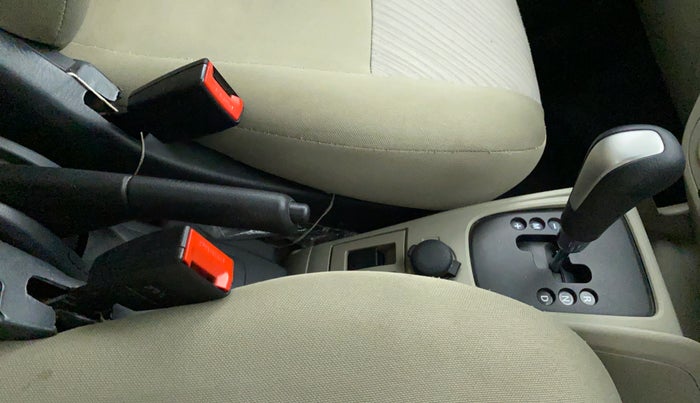 2018 Maruti Alto K10 VXI (O) AMT, Petrol, Automatic, 18,793 km, Gear Lever