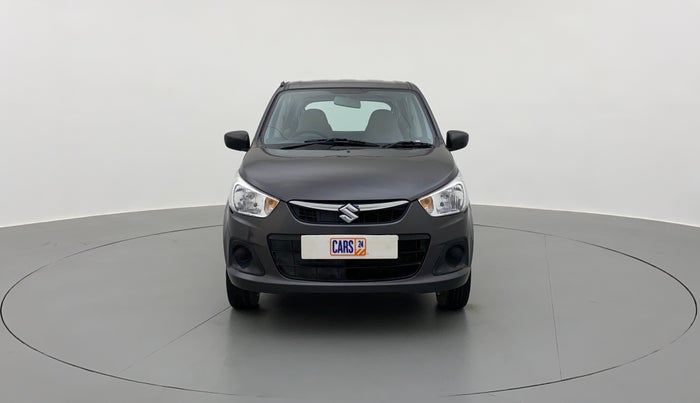 2018 Maruti Alto K10 VXI (O) AMT, Petrol, Automatic, 18,793 km, Front