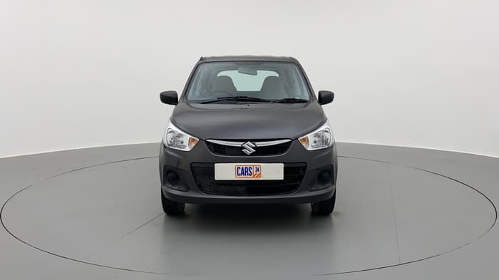 2018 Maruti Alto K10 VXI (O) AMT, Petrol, Automatic, 18,793 km, Front