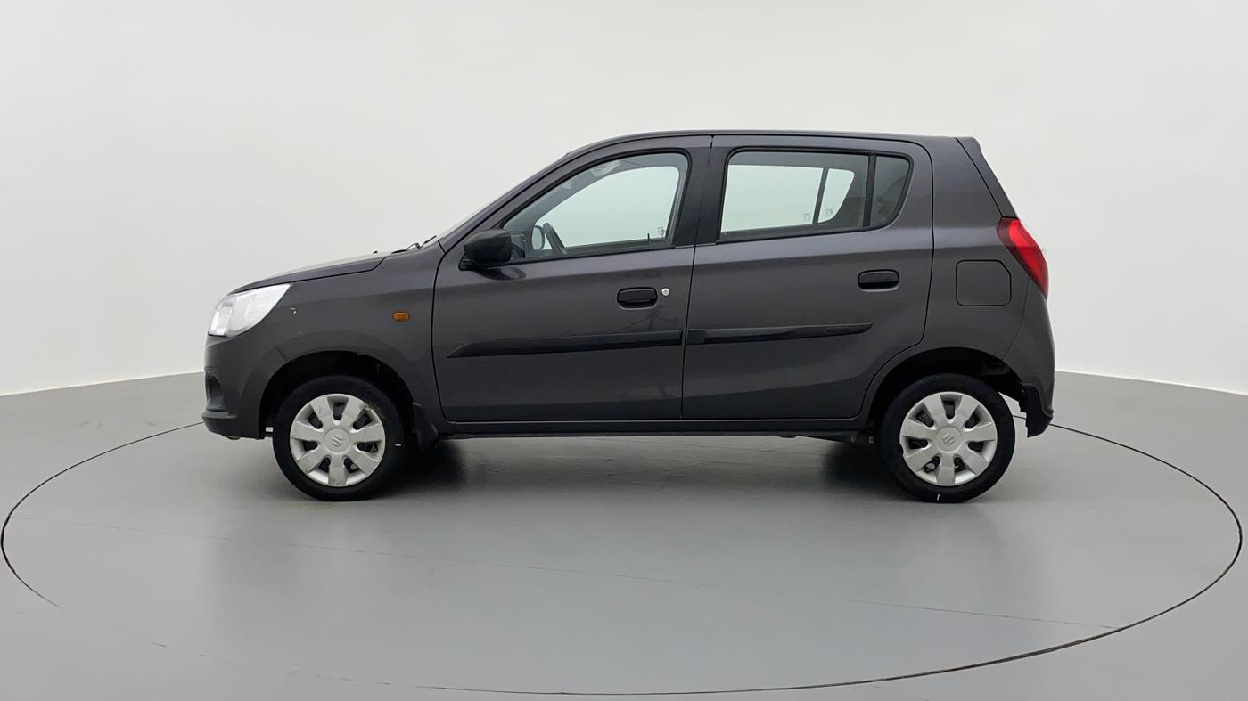 2018 Maruti Alto K10 VXI (O) AMT, Petrol, Automatic, 18,793 km, Left Side