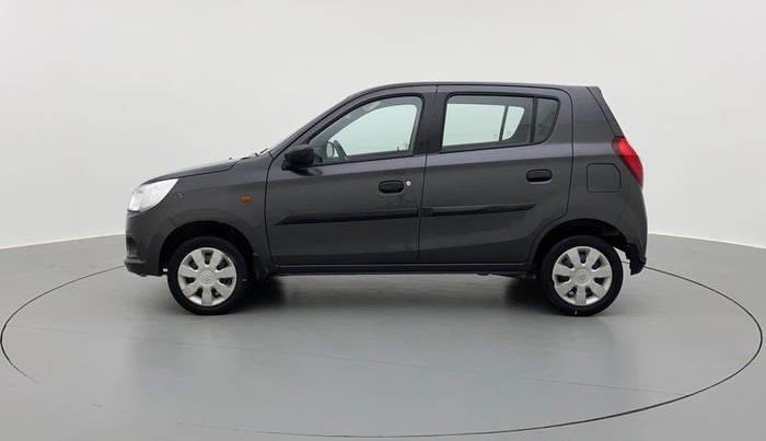 2018 Maruti Alto K10 VXI (O) AMT, Petrol, Automatic, 18,793 km, Left Side