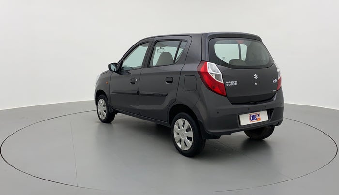 2018 Maruti Alto K10 VXI (O) AMT, Petrol, Automatic, 18,793 km, Left Back Diagonal