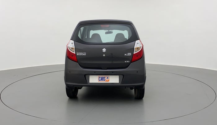 2018 Maruti Alto K10 VXI (O) AMT, Petrol, Automatic, 18,793 km, Back/Rear