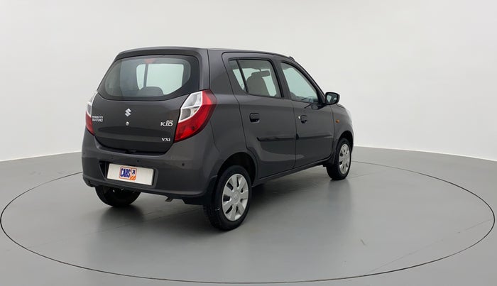 2018 Maruti Alto K10 VXI (O) AMT, Petrol, Automatic, 18,793 km, Right Back Diagonal