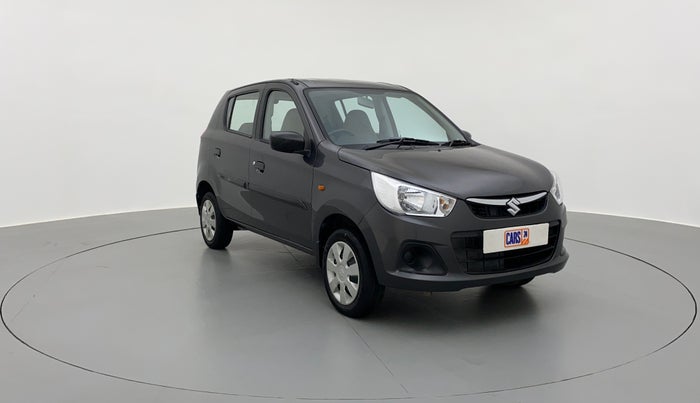 2018 Maruti Alto K10 VXI (O) AMT, Petrol, Automatic, 18,793 km, Right Front Diagonal
