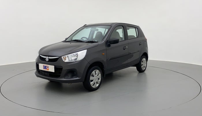 2018 Maruti Alto K10 VXI (O) AMT, Petrol, Automatic, 18,793 km, Left Front Diagonal