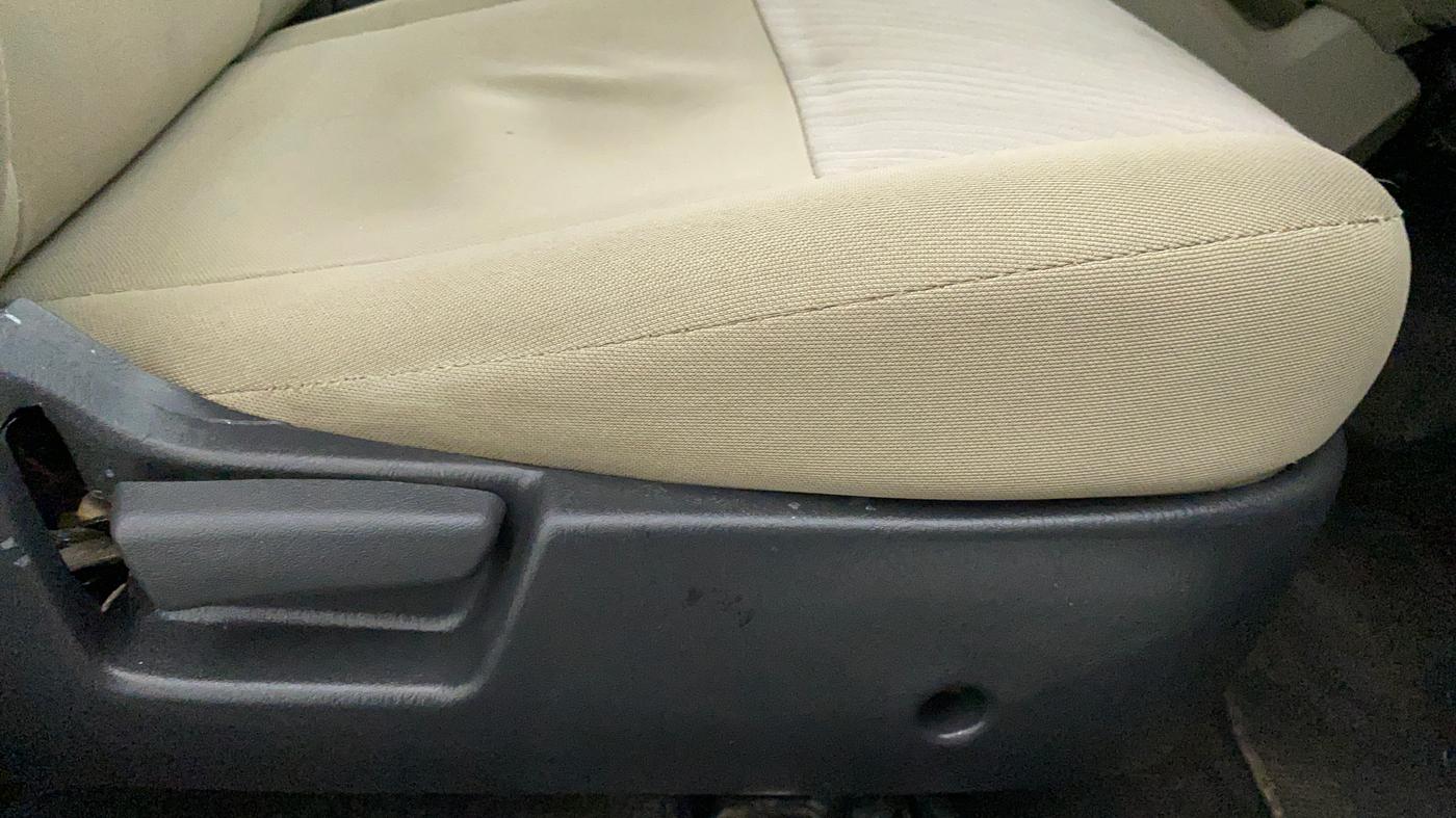 2018 Maruti Alto K10 VXI (O) AMT, Petrol, Automatic, 18,793 km, Driver Side Adjustment Panel