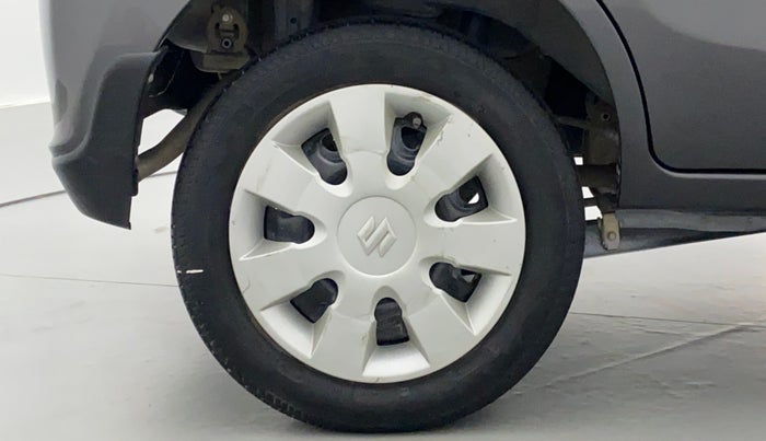 2018 Maruti Alto K10 VXI (O) AMT, Petrol, Automatic, 18,793 km, Right Rear Wheel