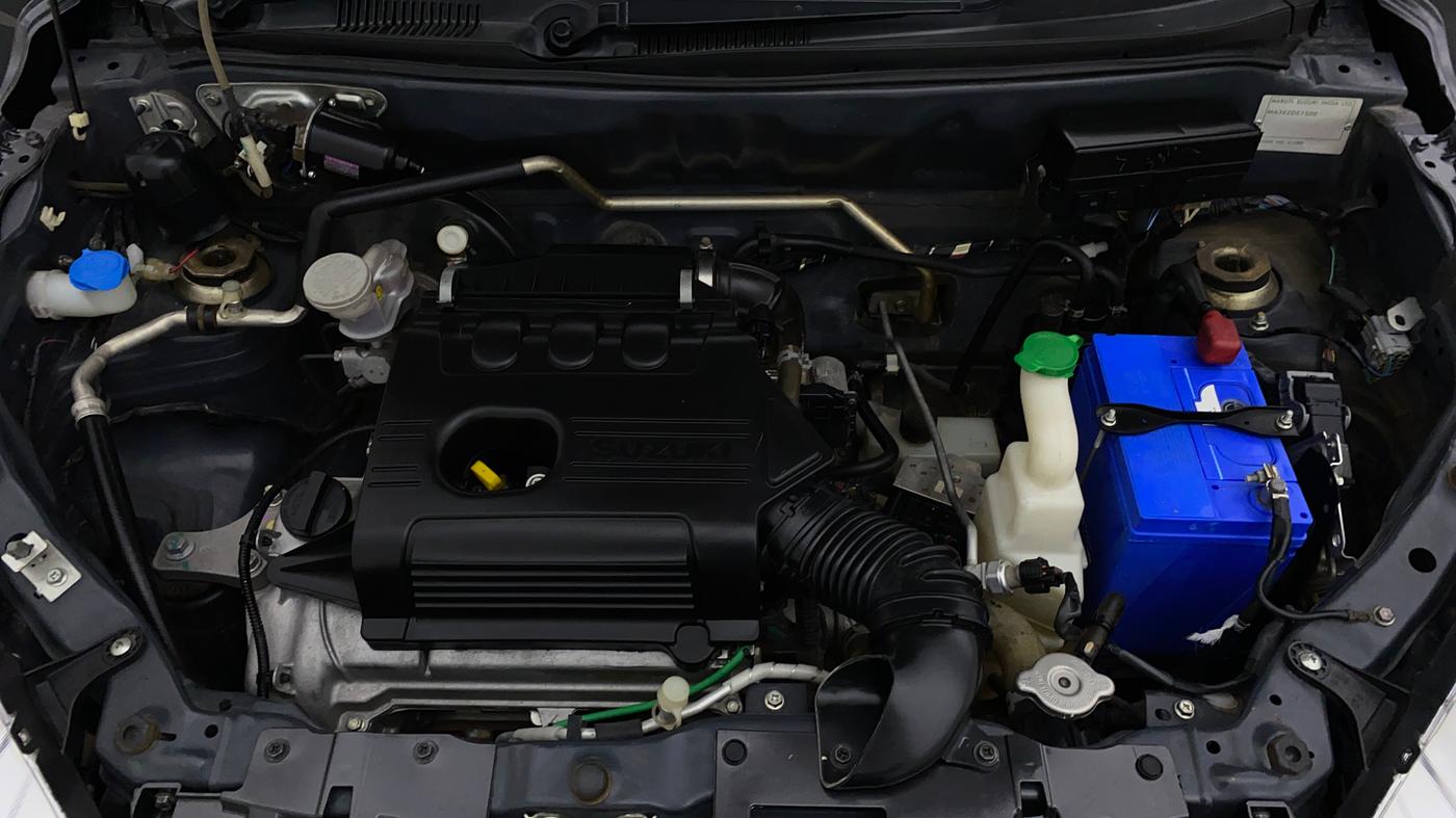 2018 Maruti Alto K10 VXI (O) AMT, Petrol, Automatic, 18,793 km, Open Bonet