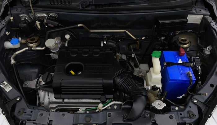 2018 Maruti Alto K10 VXI (O) AMT, Petrol, Automatic, 18,793 km, Open Bonet