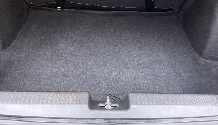 2017 Maruti Dzire VXI, Petrol, Manual, 36,630 km, Boot Inside