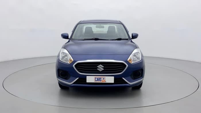 2017 Maruti Dzire VXI, Petrol, Manual, 36,630 km, Front