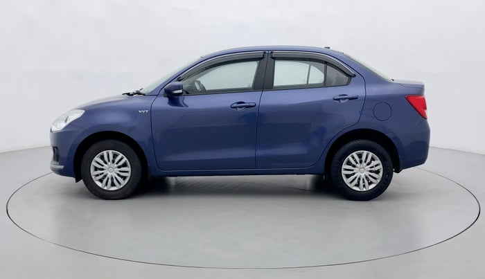 2017 Maruti Dzire VXI, Petrol, Manual, 36,630 km, Left Side