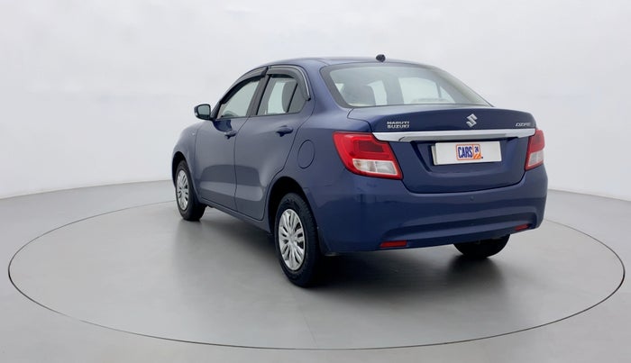 2017 Maruti Dzire VXI, Petrol, Manual, 36,630 km, Left Back Diagonal