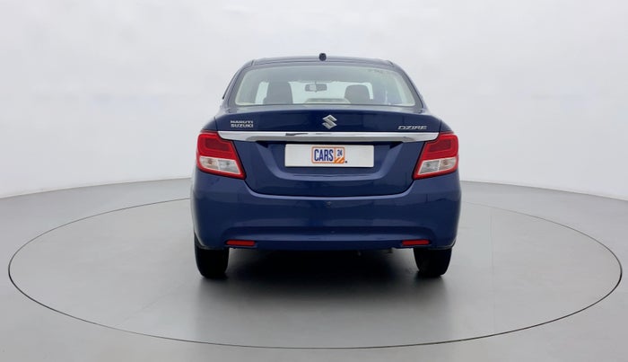 2017 Maruti Dzire VXI, Petrol, Manual, 36,630 km, Back/Rear