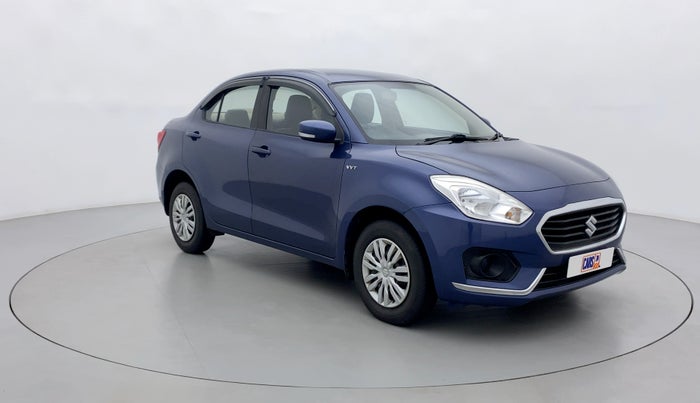 2017 Maruti Dzire VXI, Petrol, Manual, 36,630 km, Right Front Diagonal