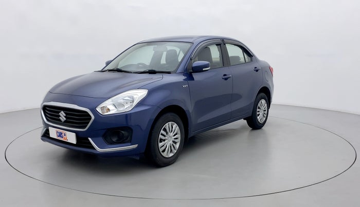 2017 Maruti Dzire VXI, Petrol, Manual, 36,630 km, Left Front Diagonal