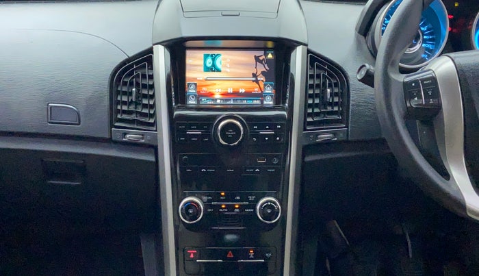 2018 Mahindra XUV500 W7 FWD, Diesel, Manual, 39,584 km, Air Conditioner