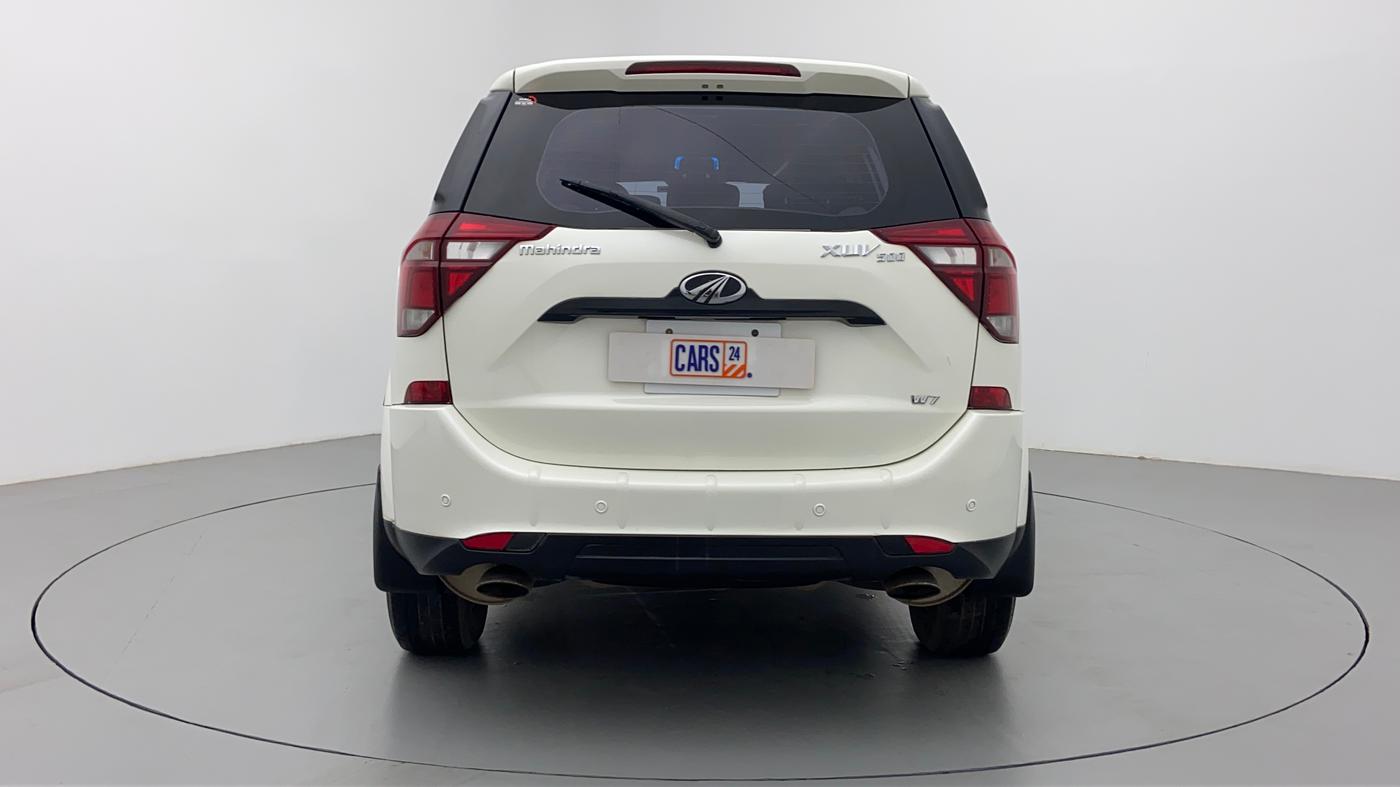2018 Mahindra XUV500 W7 FWD, Diesel, Manual, 39,584 km, Back/Rear View