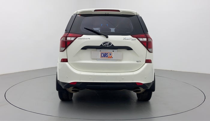 2018 Mahindra XUV500 W7 FWD, Diesel, Manual, 39,584 km, Back/Rear View