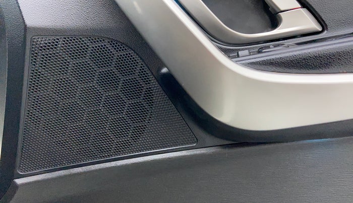 2018 Mahindra XUV500 W7 FWD, Diesel, Manual, 39,584 km, Speaker