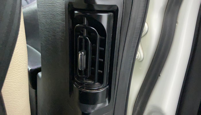 2018 Mahindra XUV500 W7 FWD, Diesel, Manual, 39,584 km, Rear Ac