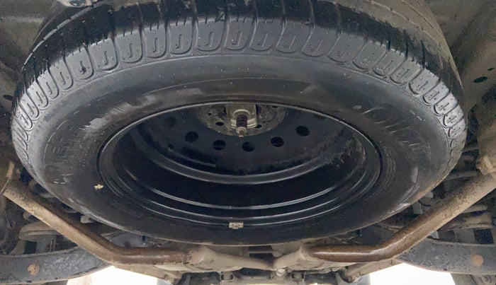 2018 Mahindra XUV500 W7 FWD, Diesel, Manual, 39,584 km, Spare Tyre