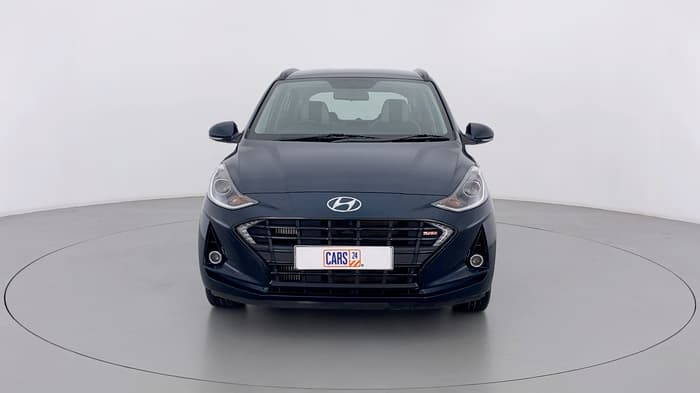 2020 Hyundai GRAND I10 NIOS 1.0 TURBO SPORTZ, Petrol, Manual, 12,003 km, Front
