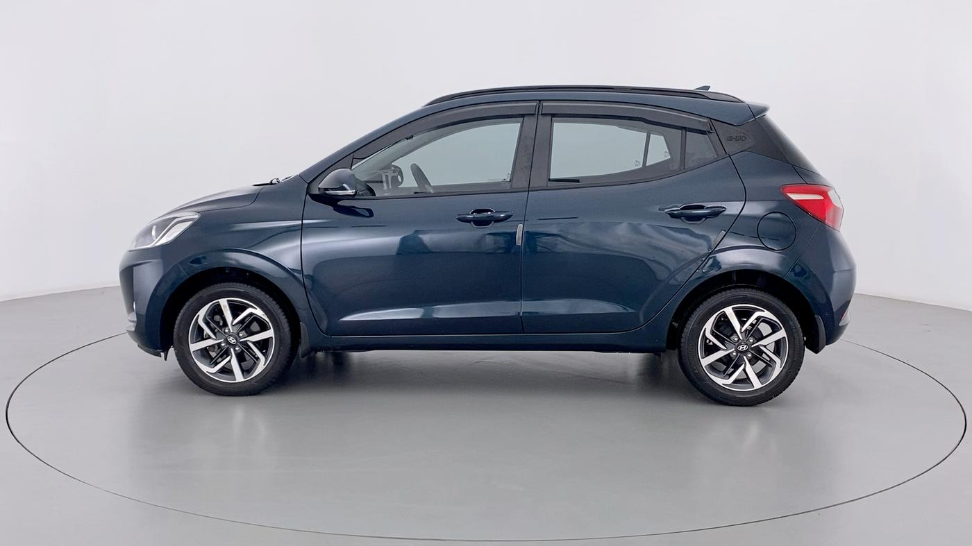2020 Hyundai GRAND I10 NIOS 1.0 TURBO SPORTZ, Petrol, Manual, 12,003 km, Left Side