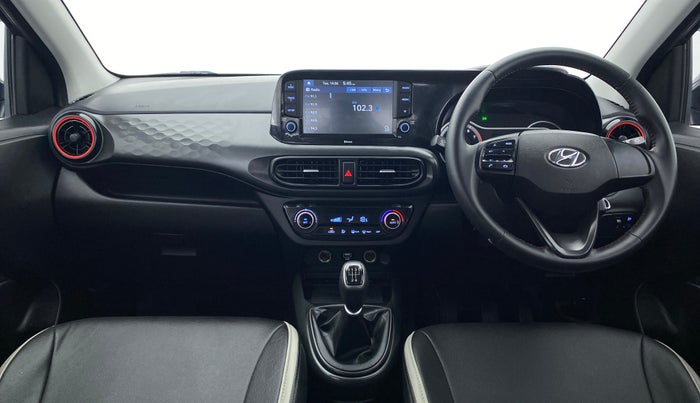 2020 Hyundai GRAND I10 NIOS 1.0 TURBO SPORTZ, Petrol, Manual, 12,003 km, Dashboard