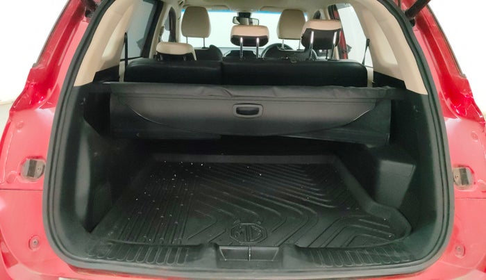 2021 MG HECTOR SHARP HYBRID 1.5 PETROL, Petrol, Manual, 45,105 km, Boot Inside