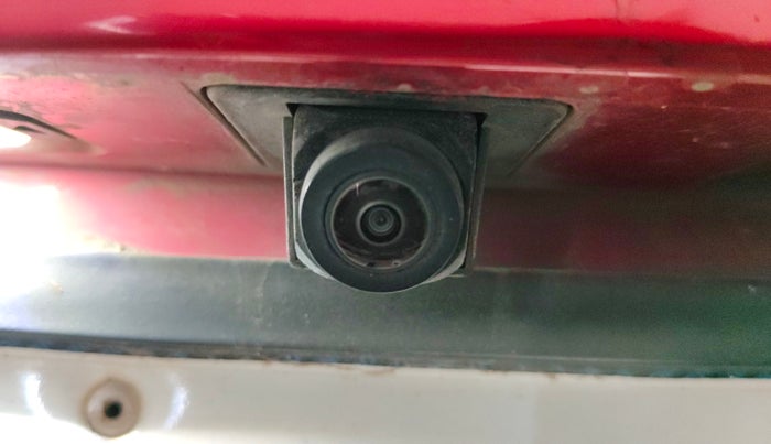 2021 MG HECTOR SHARP HYBRID 1.5 PETROL, Petrol, Manual, 45,105 km, Parking Camera