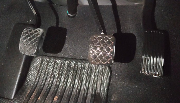 2021 MG HECTOR SHARP HYBRID 1.5 PETROL, Petrol, Manual, 45,105 km, Pedals