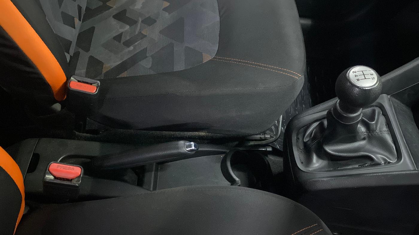 2018 Maruti Celerio X ZXI, Petrol, Manual, 89,678 km, Gear Lever