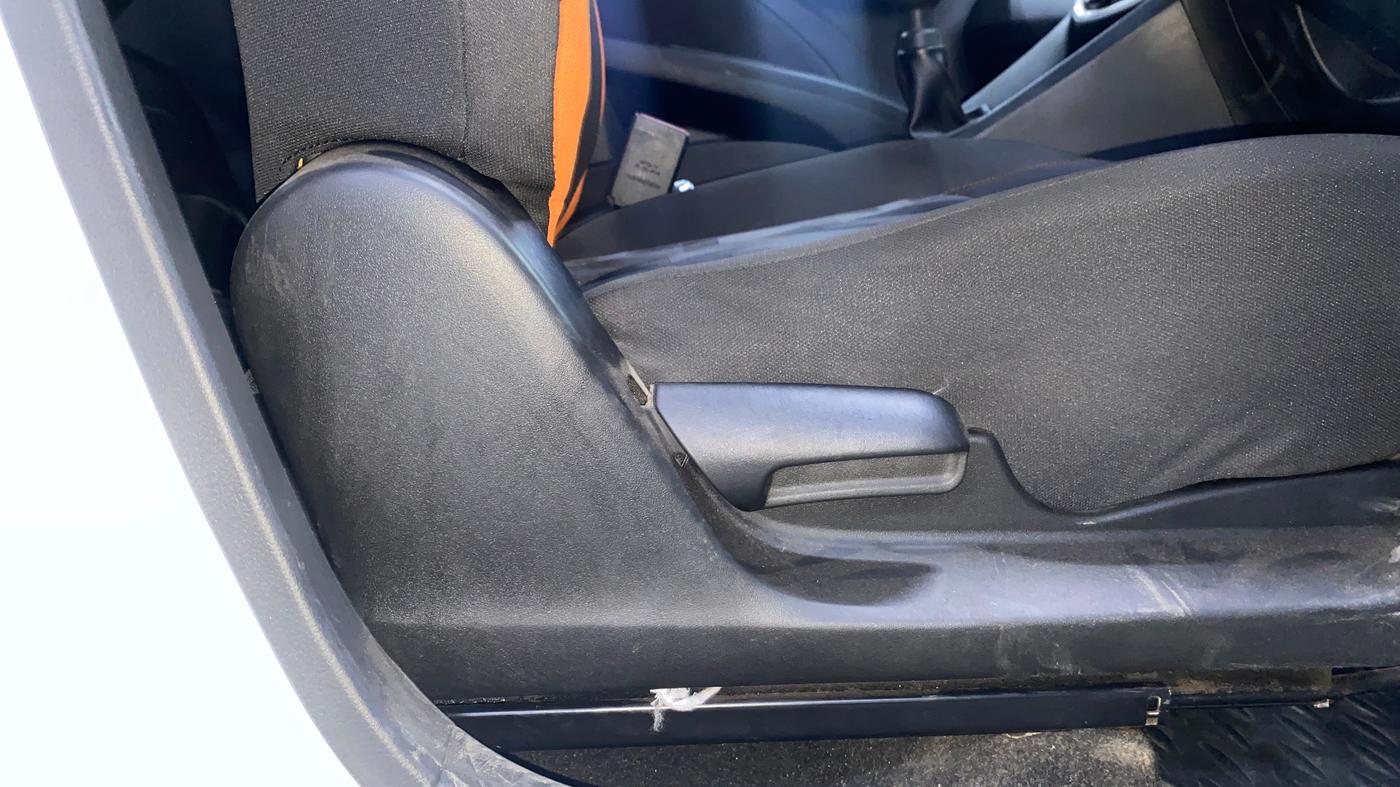 2018 Maruti Celerio X ZXI, Petrol, Manual, 89,678 km, Driver Side Adjustment Panel