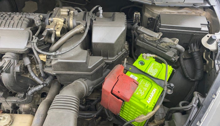 2019 Honda City 1.5L I-VTEC VX CVT, Petrol, Automatic, 83,837 km, Engine View - Left