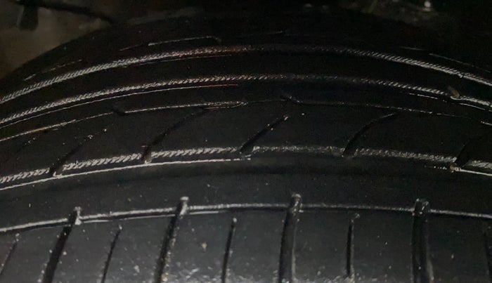 2019 Honda City 1.5L I-VTEC VX CVT, Petrol, Automatic, 83,837 km, Left Front Tyre Tread