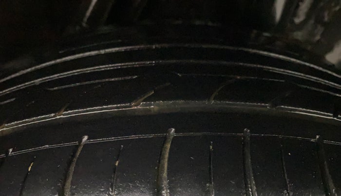 2019 Honda City 1.5L I-VTEC VX CVT, Petrol, Automatic, 83,837 km, Left Rear Tyre Tread