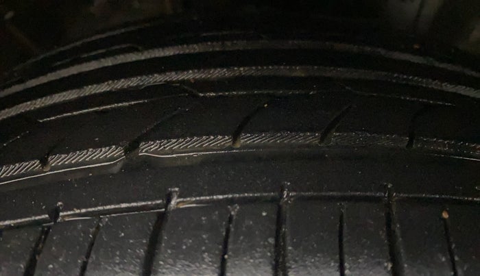 2019 Honda City 1.5L I-VTEC VX CVT, Petrol, Automatic, 83,837 km, Right Front Tyre Tread