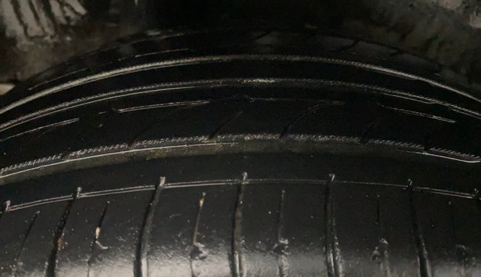 2019 Honda City 1.5L I-VTEC VX CVT, Petrol, Automatic, 83,837 km, Right Rear Tyre Tread