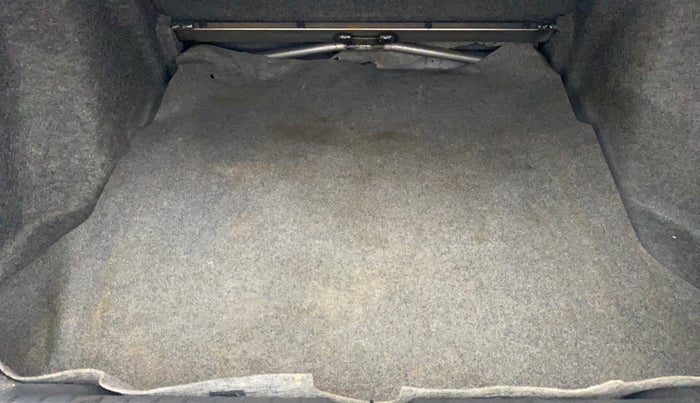 2019 Honda City 1.5L I-VTEC VX CVT, Petrol, Automatic, 83,837 km, Boot Inside