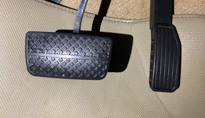 2019 Honda City 1.5L I-VTEC VX CVT, Petrol, Automatic, 83,837 km, Pedals