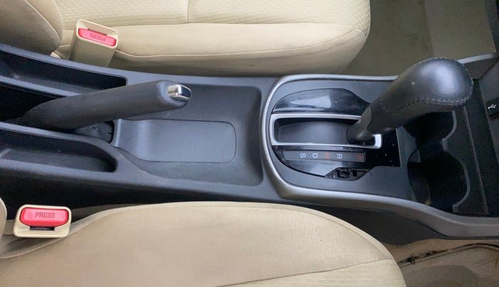 2019 Honda City 1.5L I-VTEC VX CVT, Petrol, Automatic, 83,837 km, Gear Lever