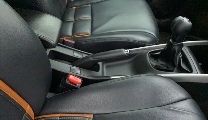 2017 Maruti Baleno RS 1.0 PETROL, Petrol, Manual, 90,908 km, Gear Lever