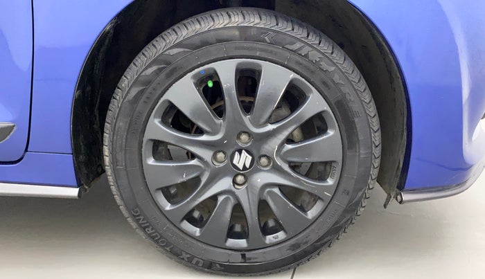 2017 Maruti Baleno RS 1.0 PETROL, Petrol, Manual, 90,908 km, Right Front Wheel